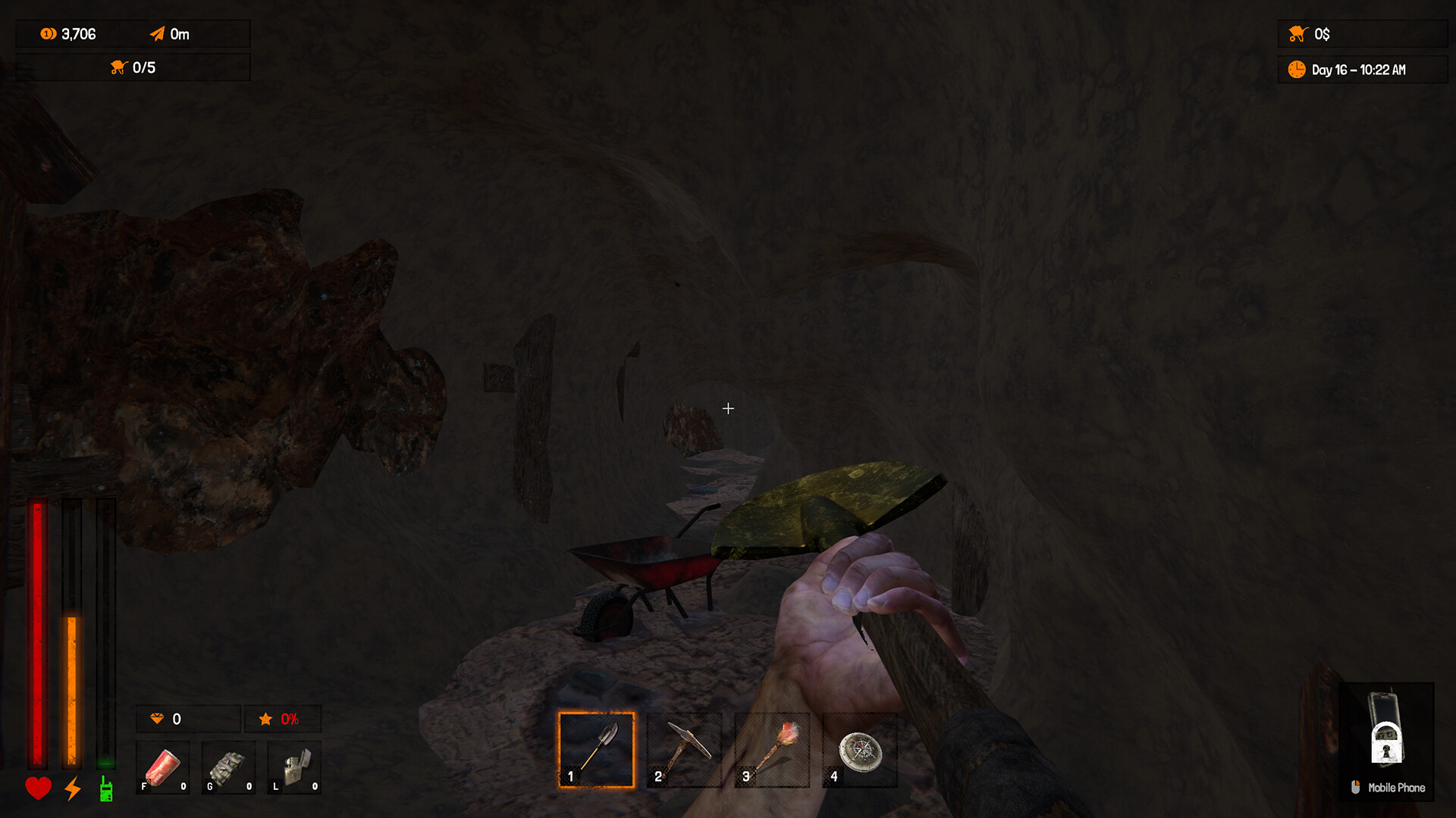 Dig For Riches Screenshot 8