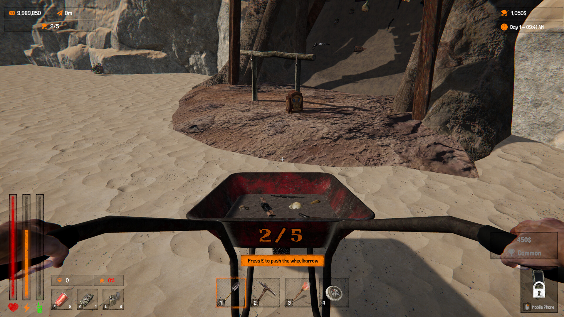 Dig For Riches Screenshot 4