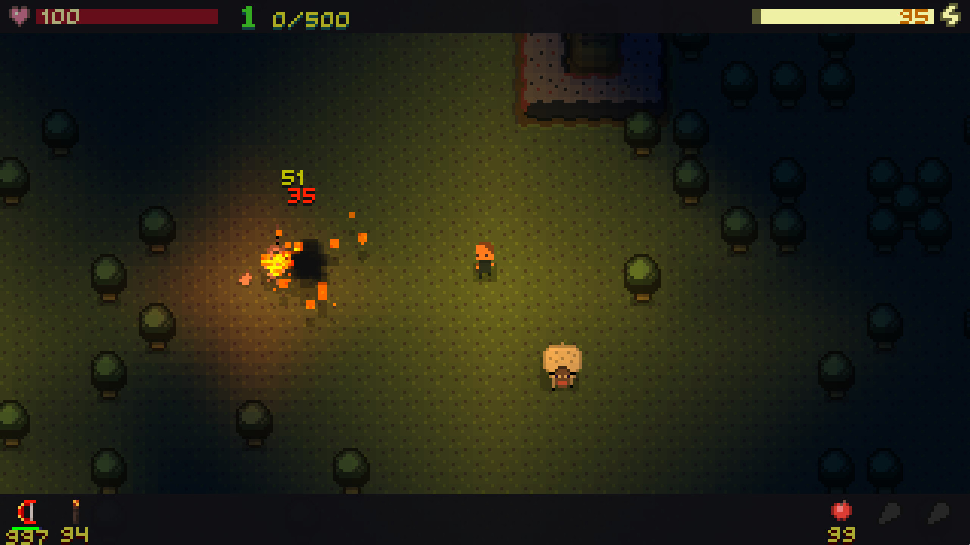 Cursed Core Screenshot 7