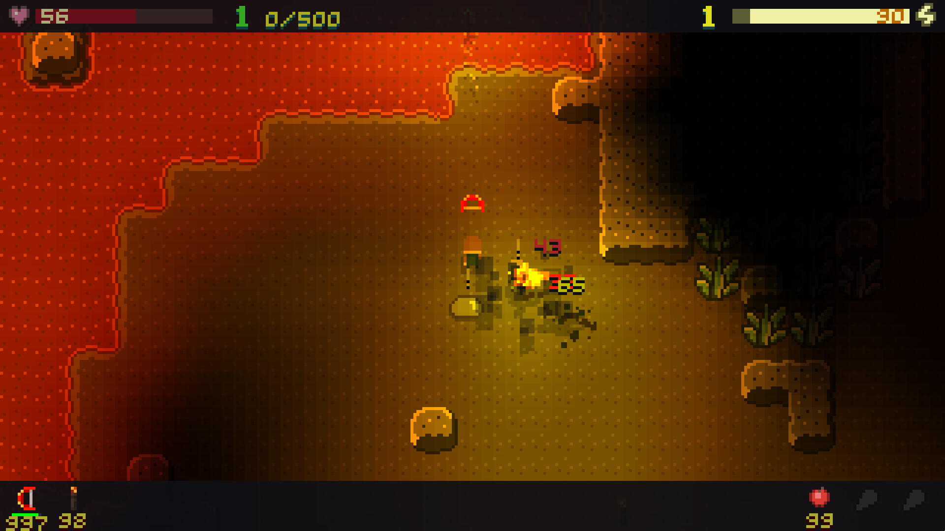 Cursed Core Screenshot 9