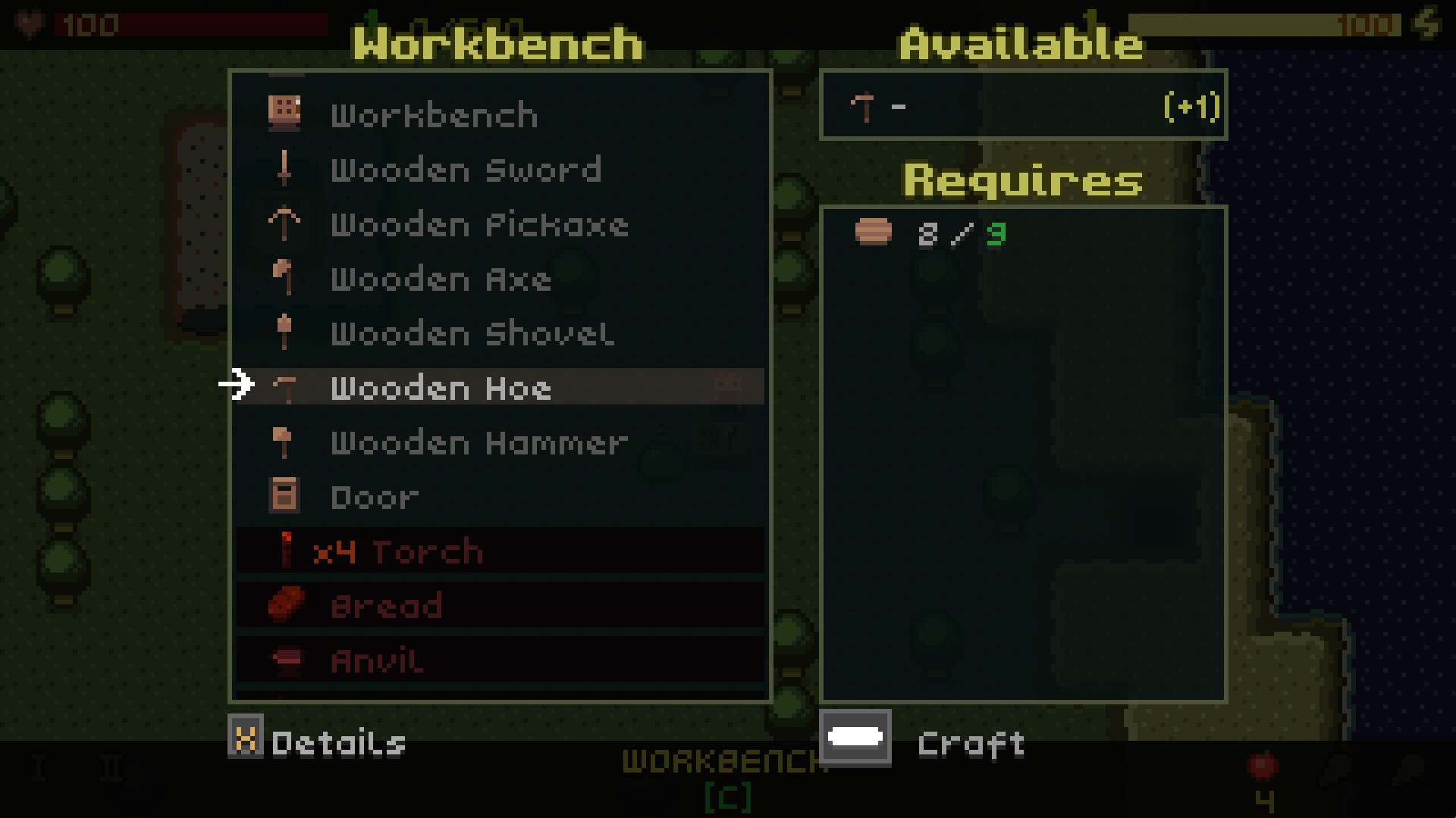 Cursed Core Screenshot 4