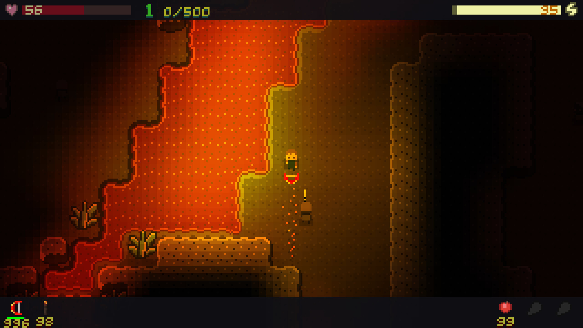 Cursed Core Screenshot 3