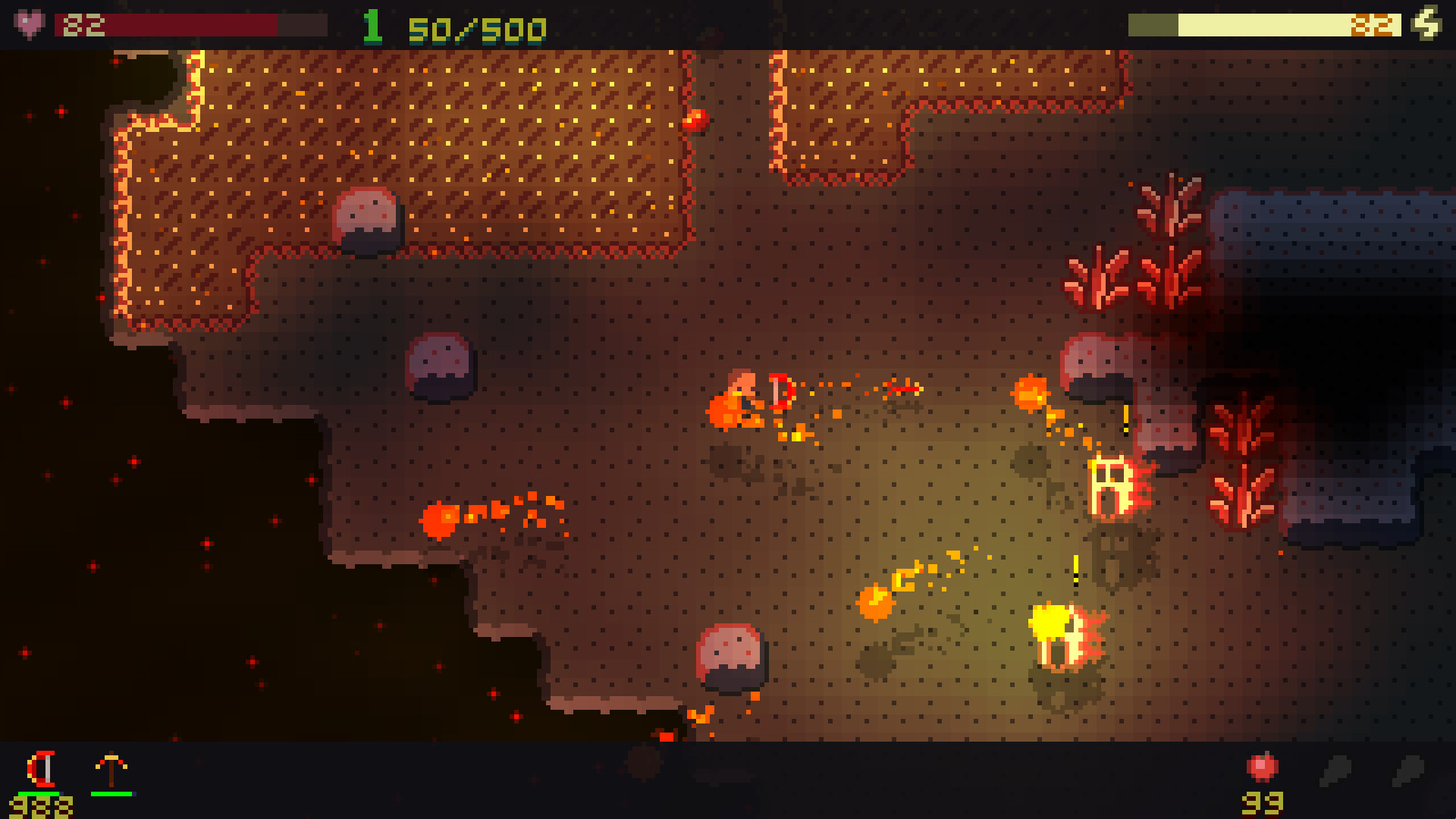 Cursed Core Screenshot 6