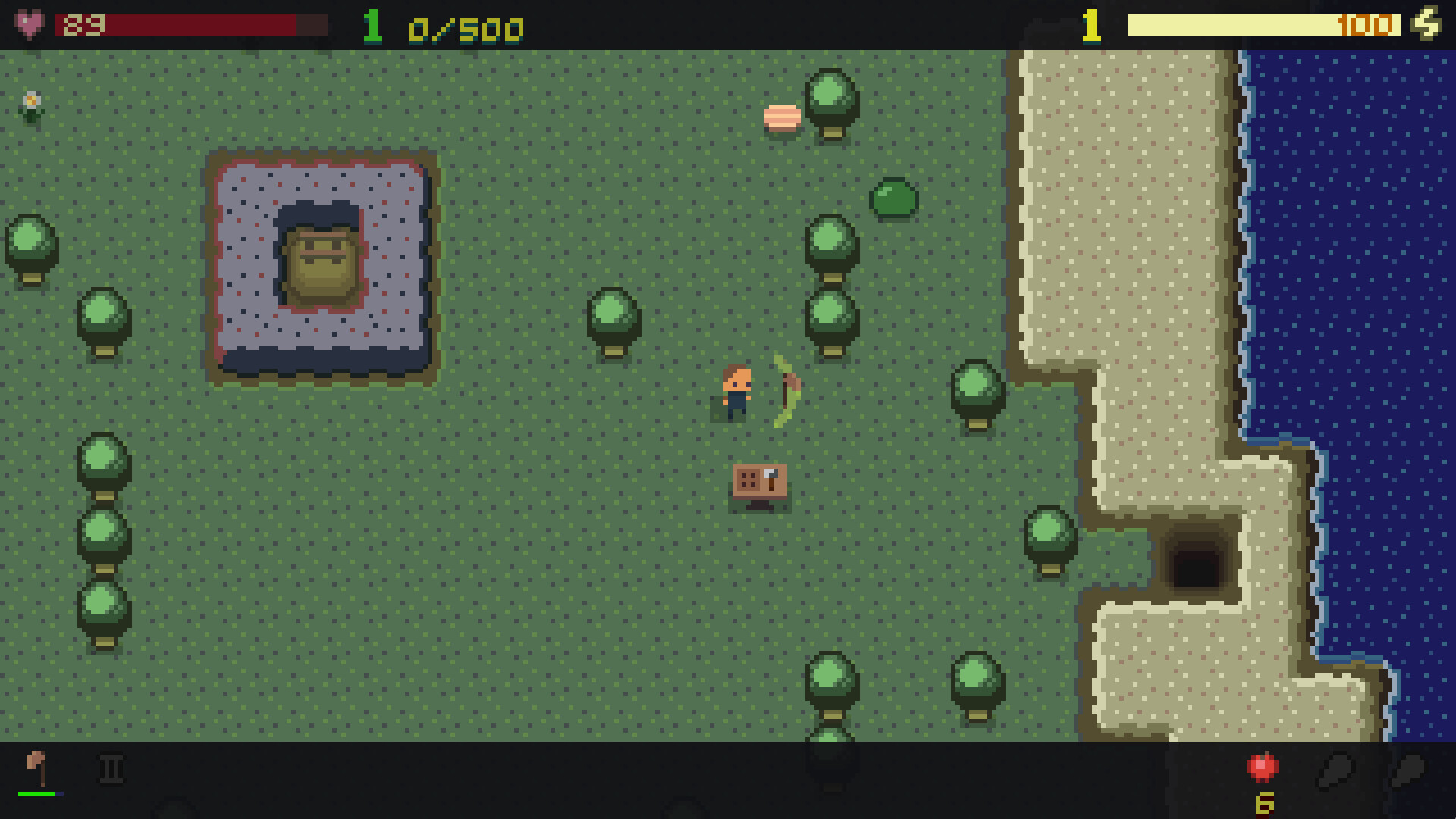 Cursed Core Screenshot 5