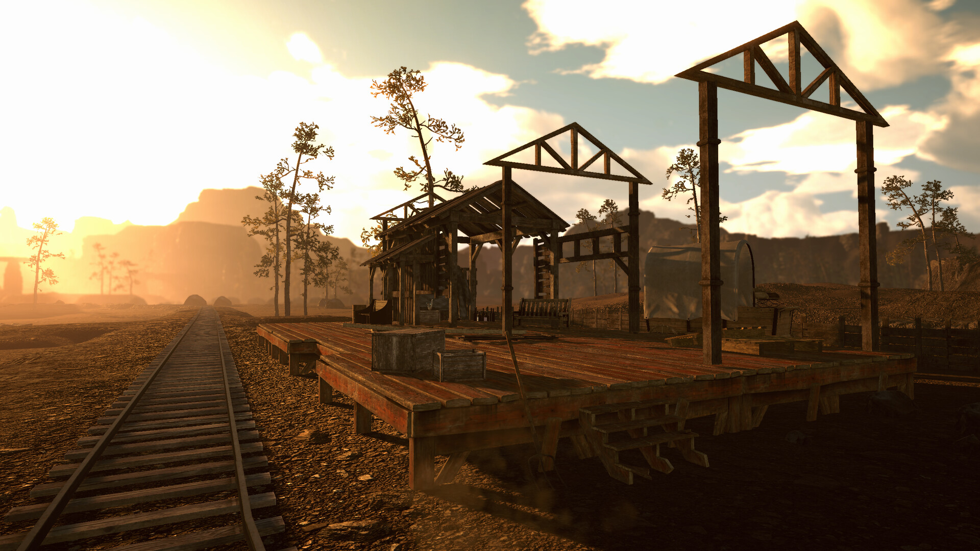 Black Gold: Oil Drilling Simulator Screenshot 9