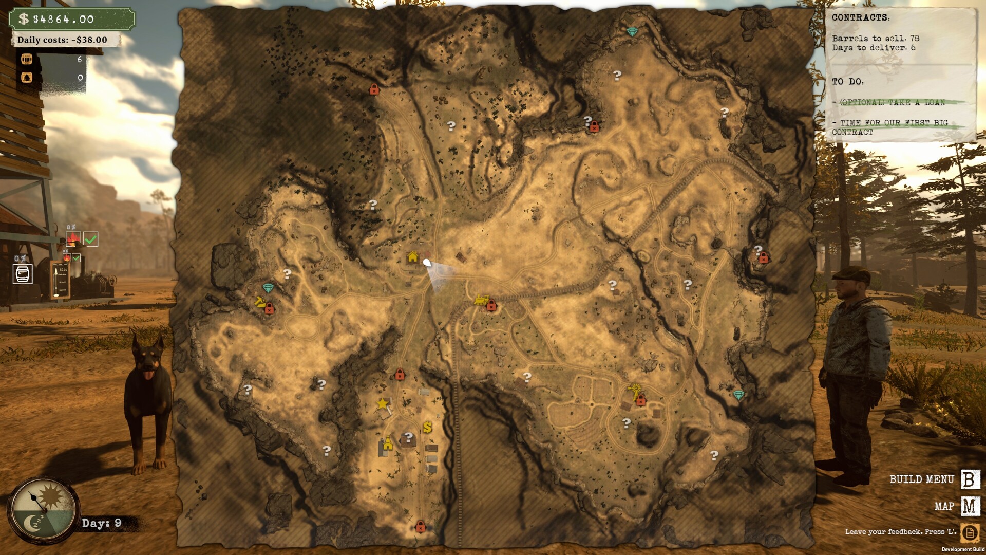 Black Gold: Oil Drilling Simulator Screenshot 7