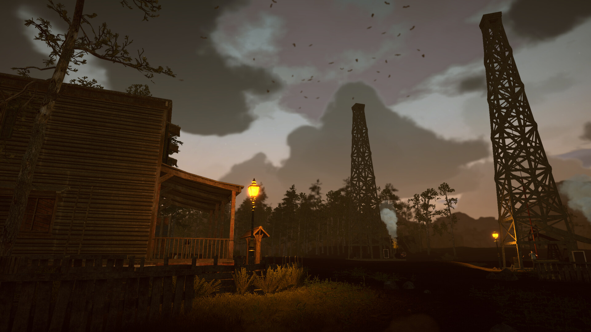 Black Gold: Oil Drilling Simulator Screenshot 10