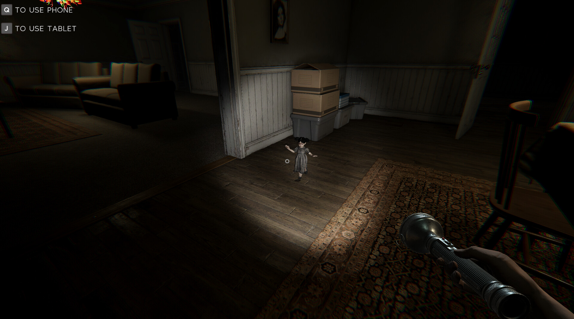 SEVERANCE Screenshot 6