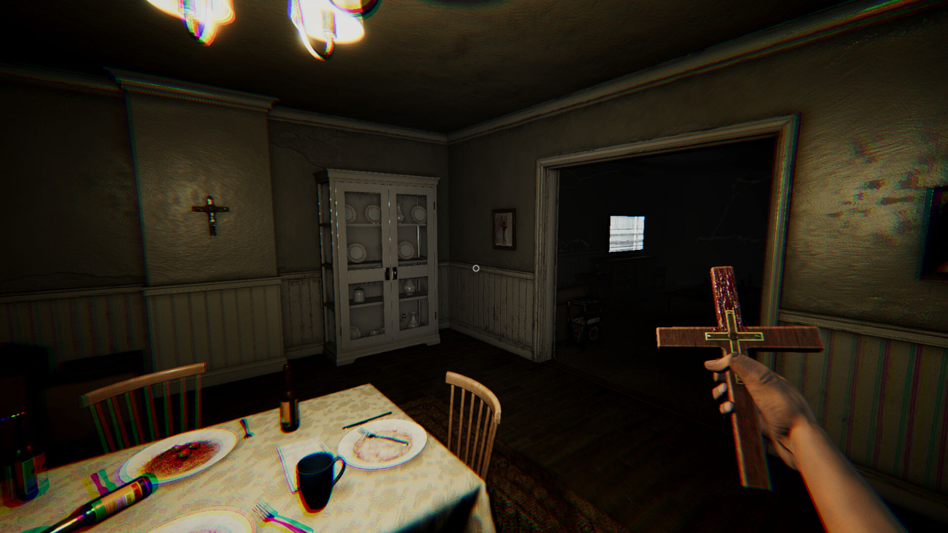 SEVERANCE Screenshot 1