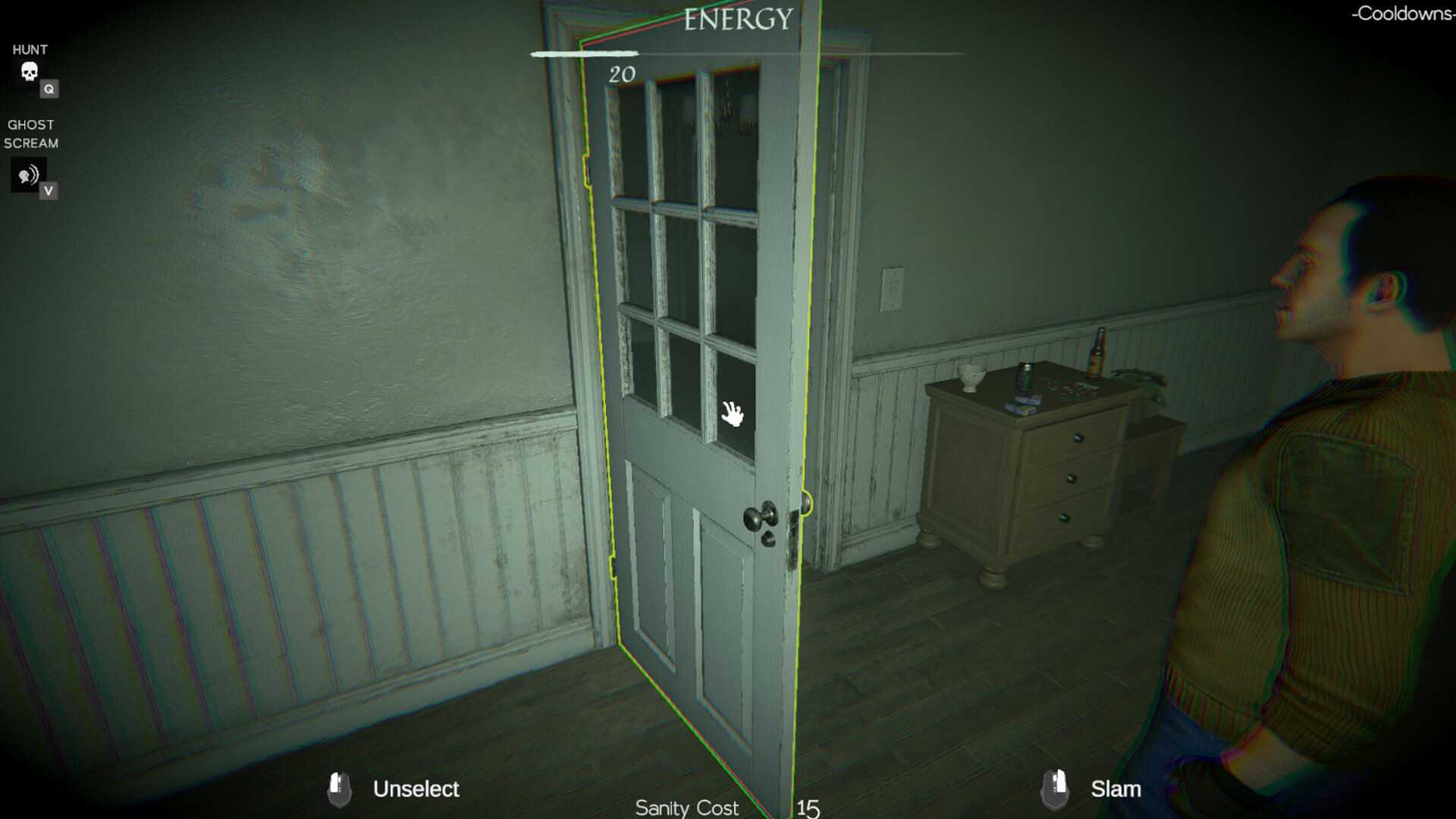 SEVERANCE Screenshot 2