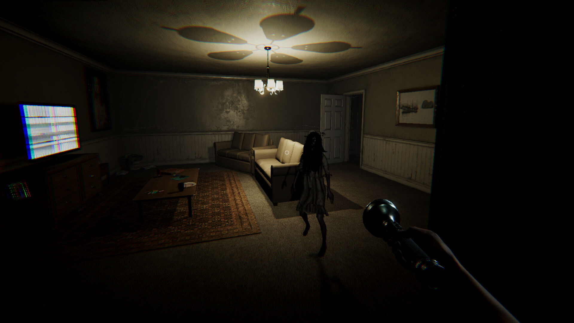 SEVERANCE Screenshot 3