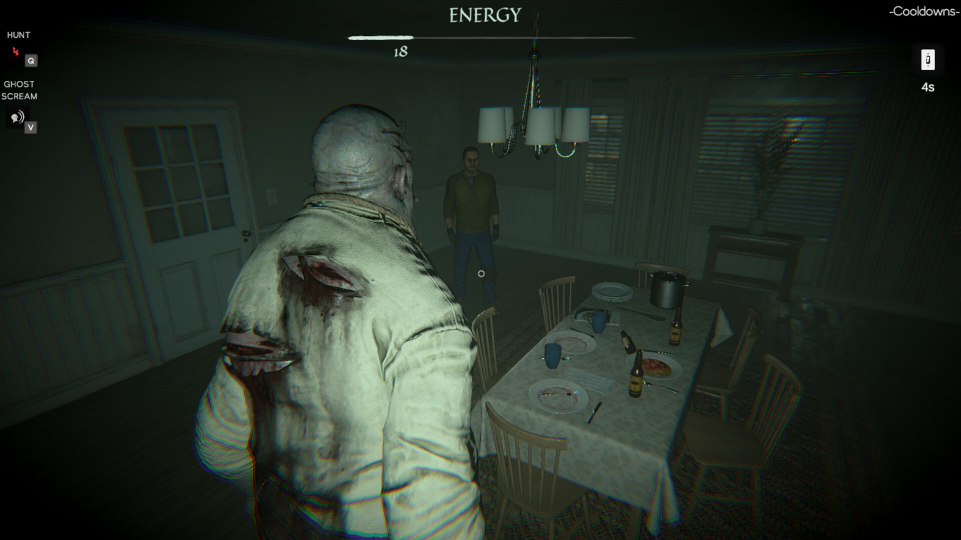 SEVERANCE Screenshot 0