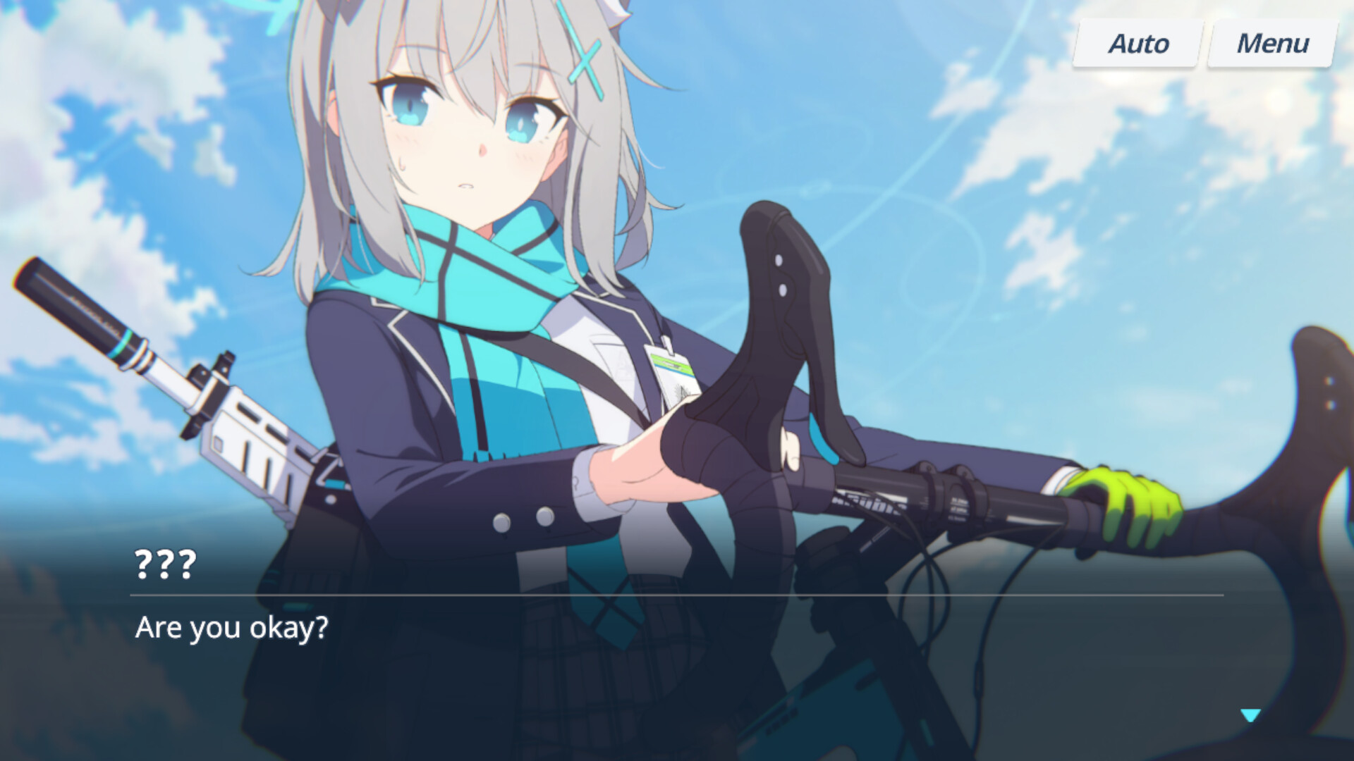 Blue Archive Screenshot 8