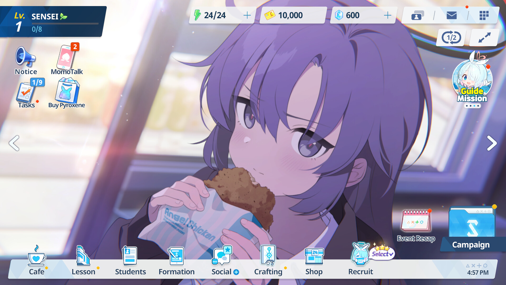 Blue Archive Screenshot 6