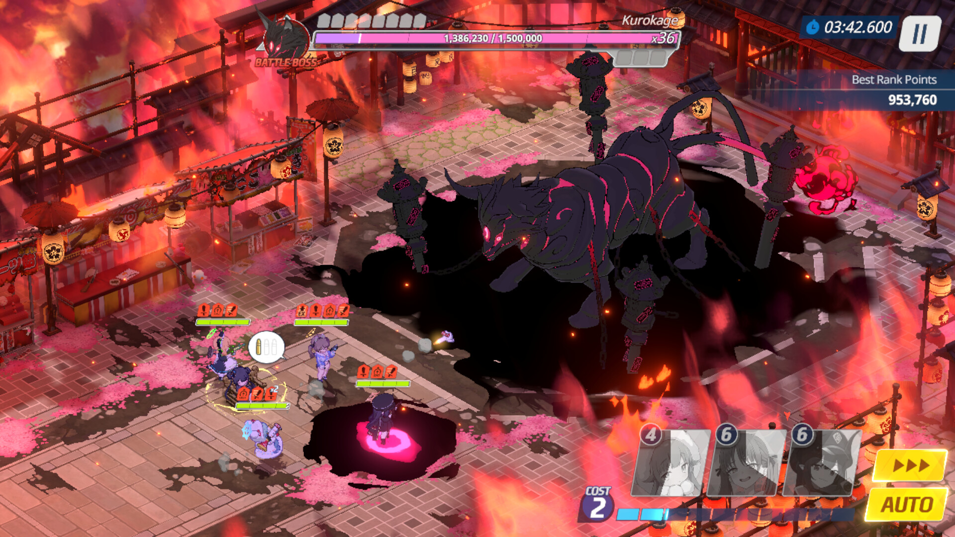 Blue Archive Screenshot 5