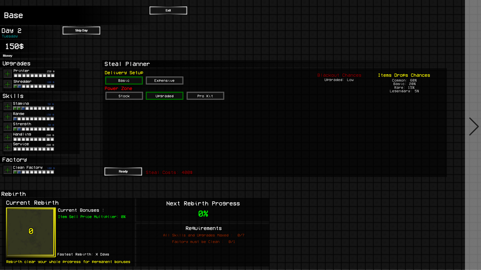 Steal Shift Screenshot 4