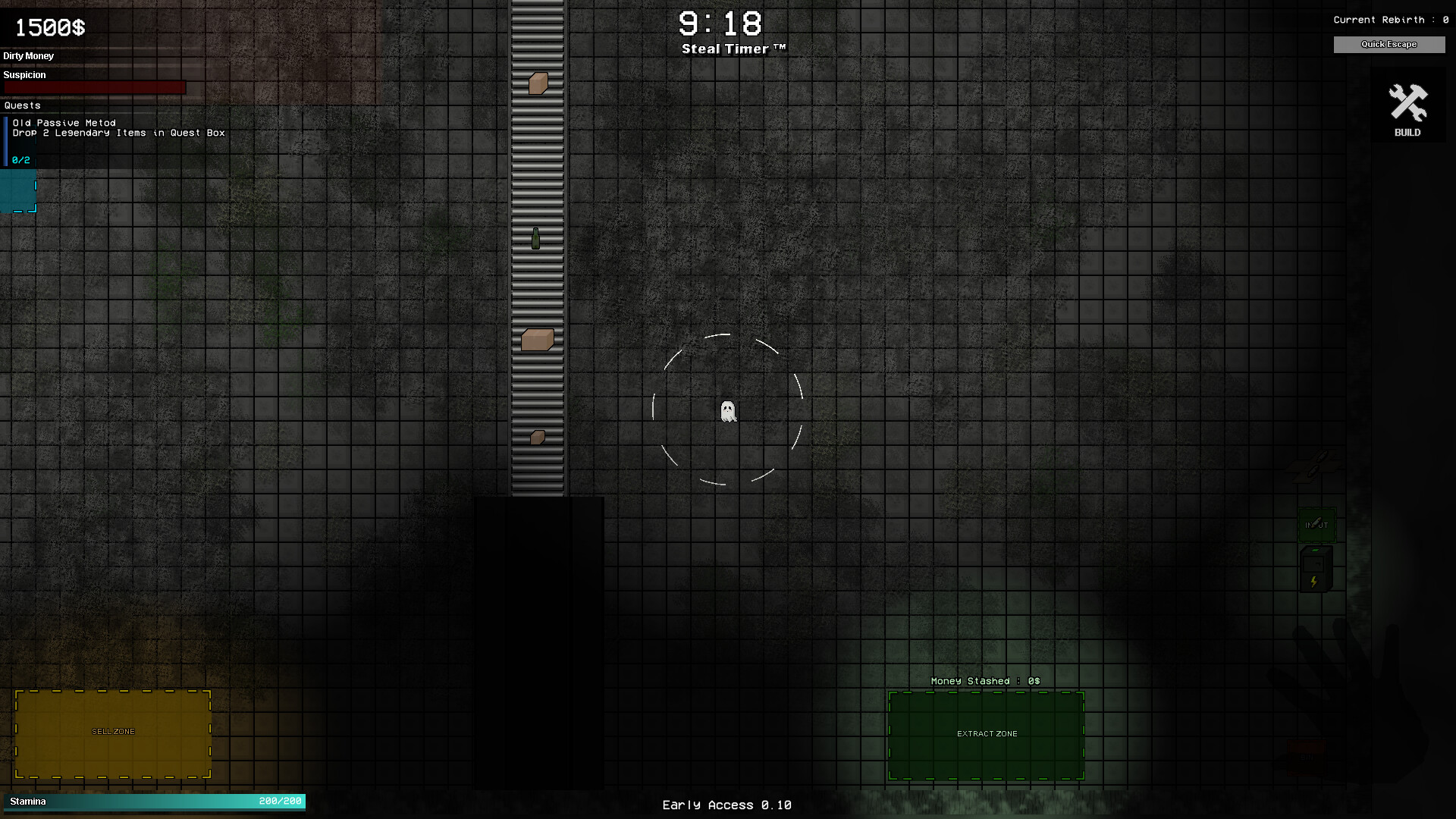 Steal Shift Screenshot 2