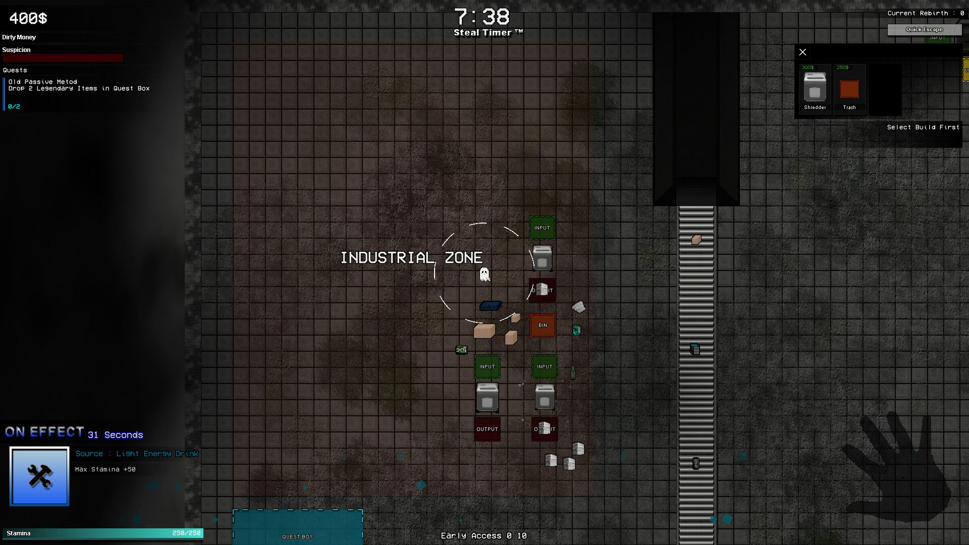 Steal Shift Screenshot 3