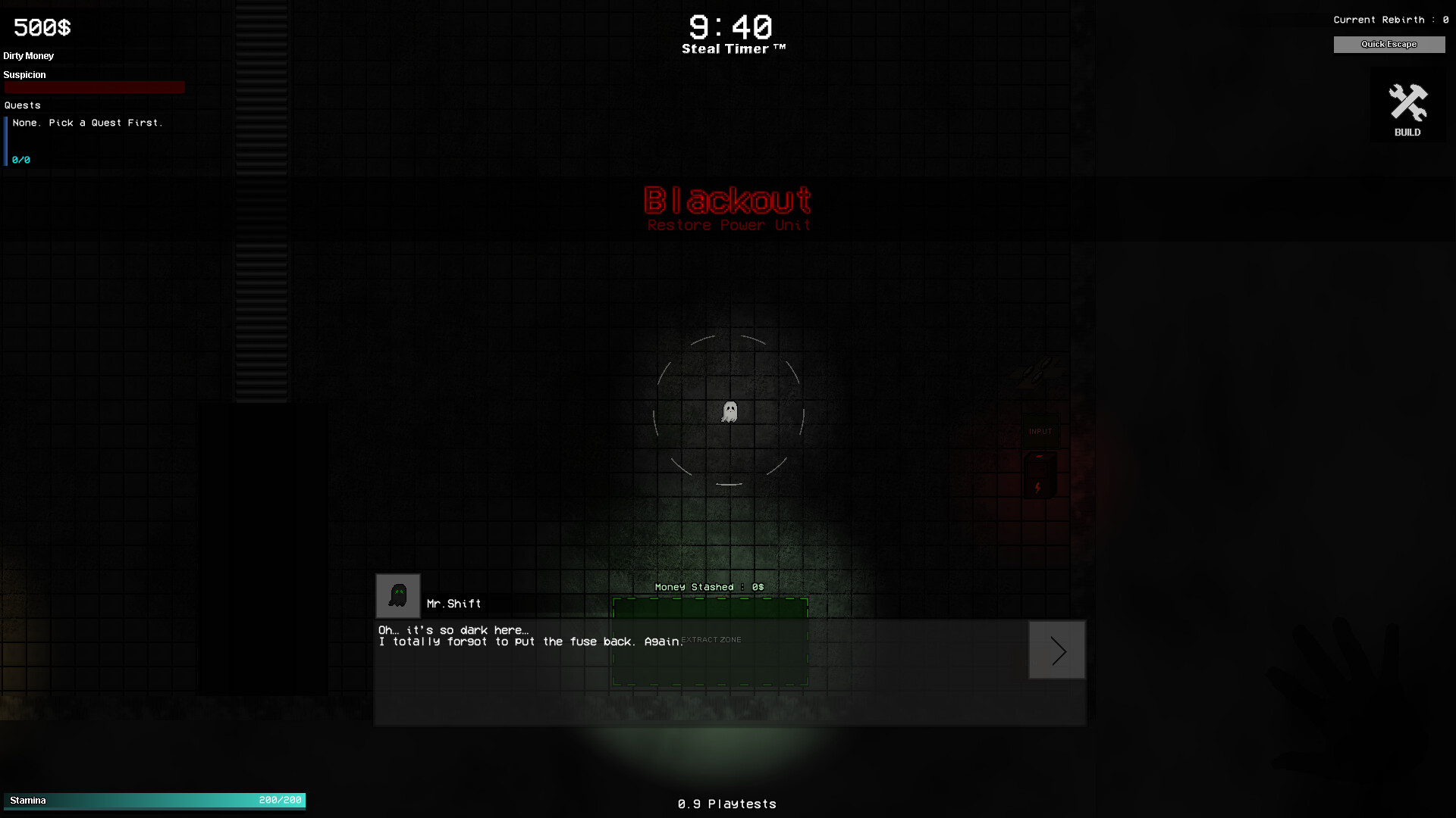 Steal Shift Screenshot 1