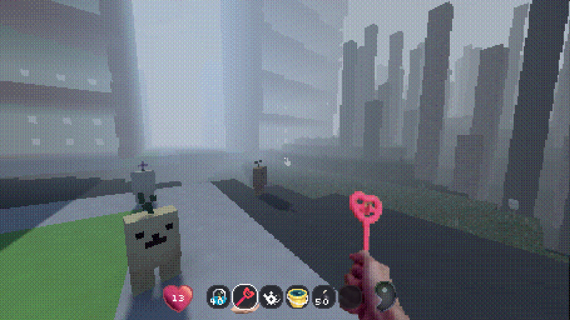 Lucid Blocks Screenshot 2