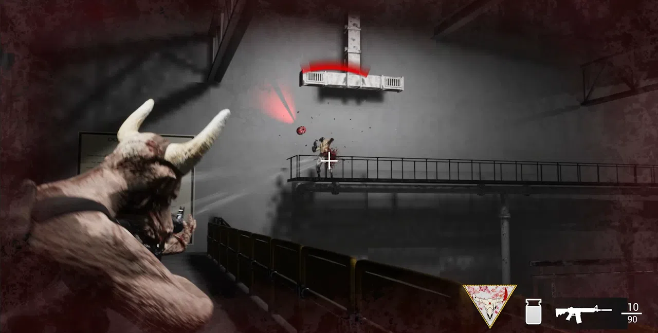 Slaughterhouse Screenshot 5