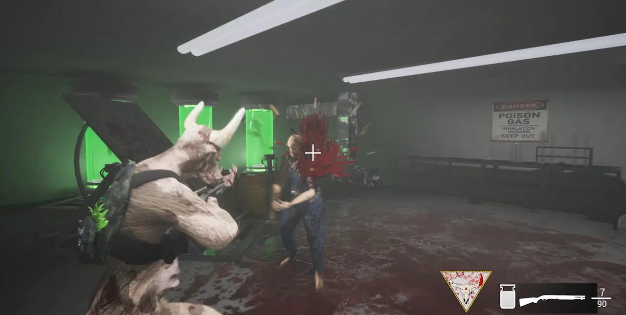 Slaughterhouse Screenshot 2