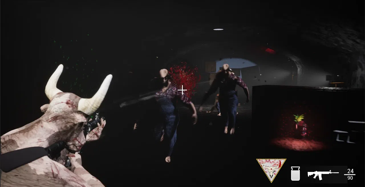 Slaughterhouse Screenshot 1