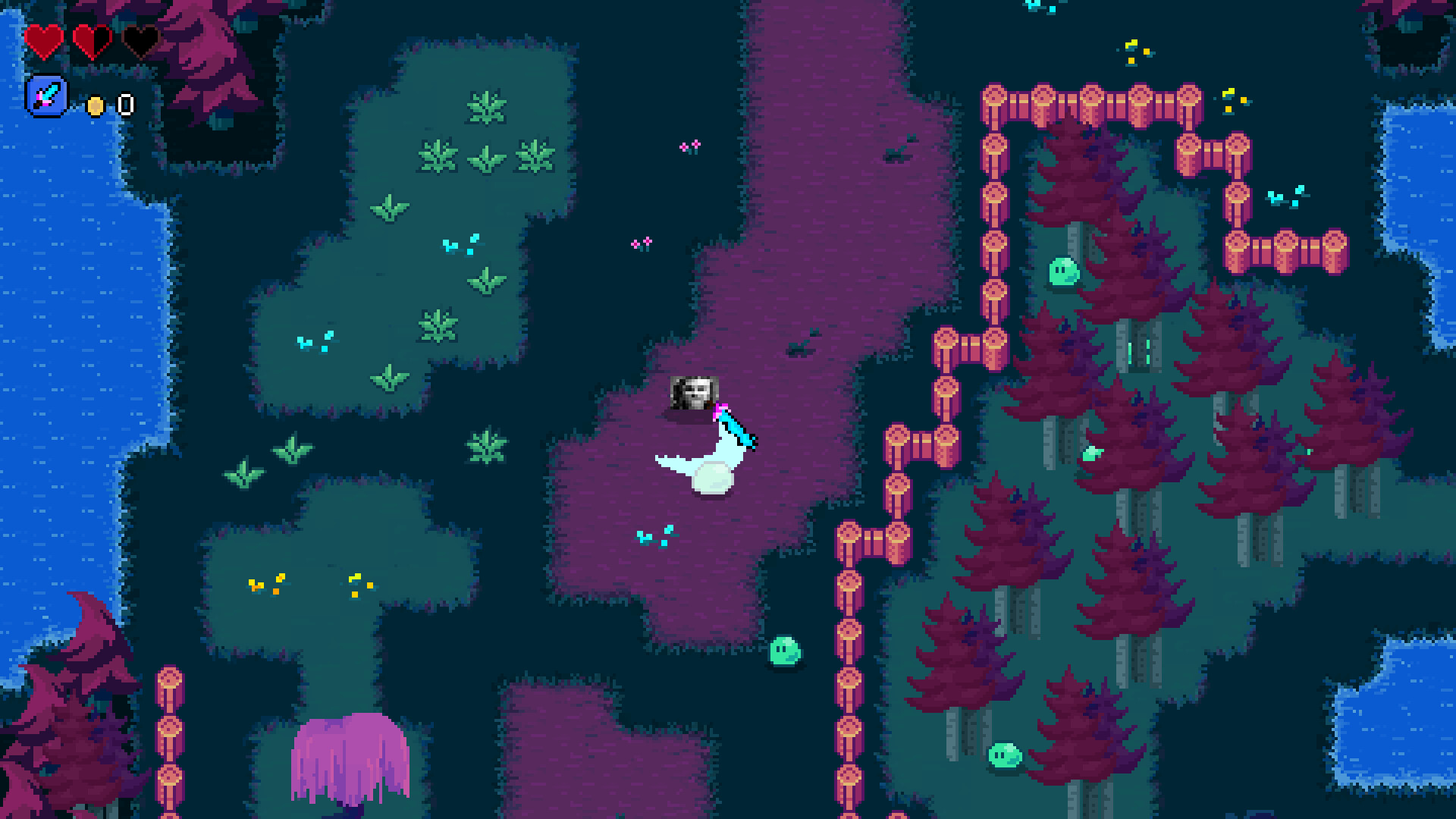 John's Quest Screenshot 1