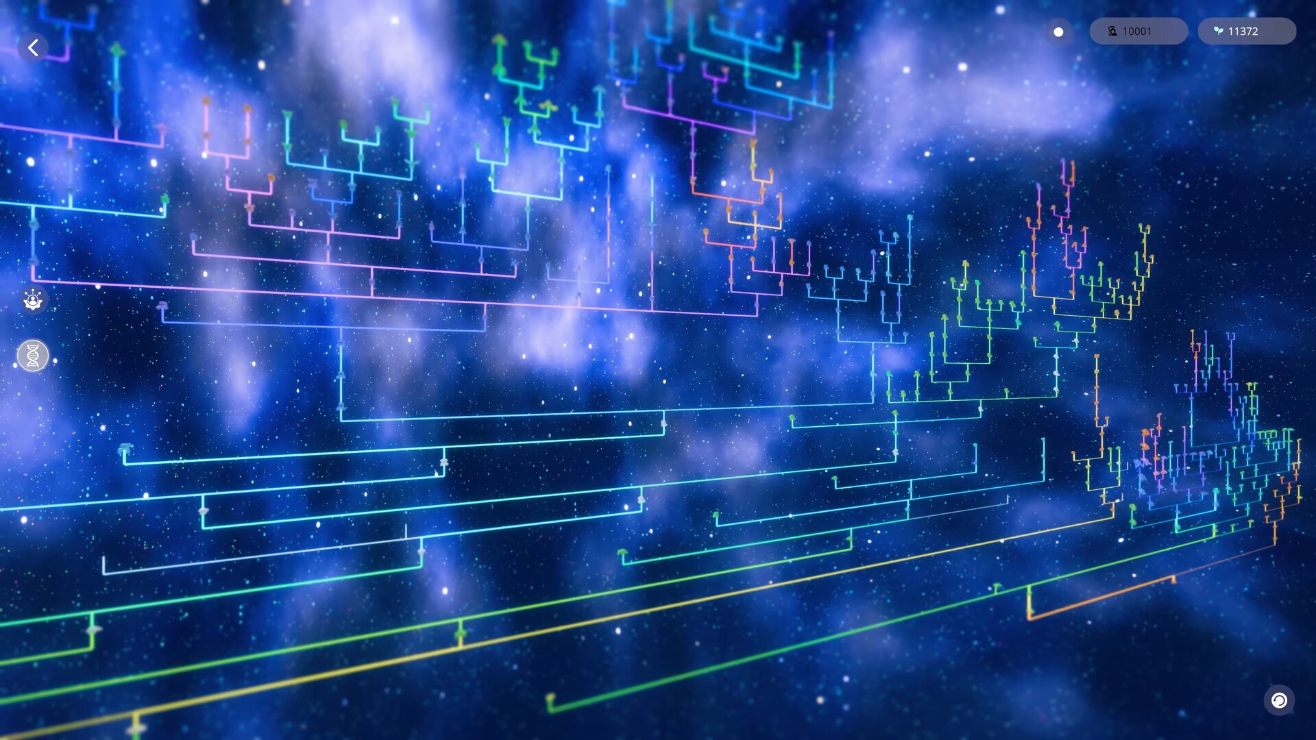 ANLIFE: Motion-Learning Life Evolution Screenshot 3