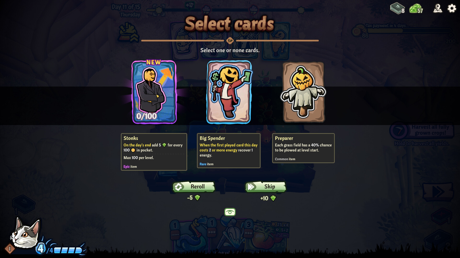 Cropdeck Screenshot 7