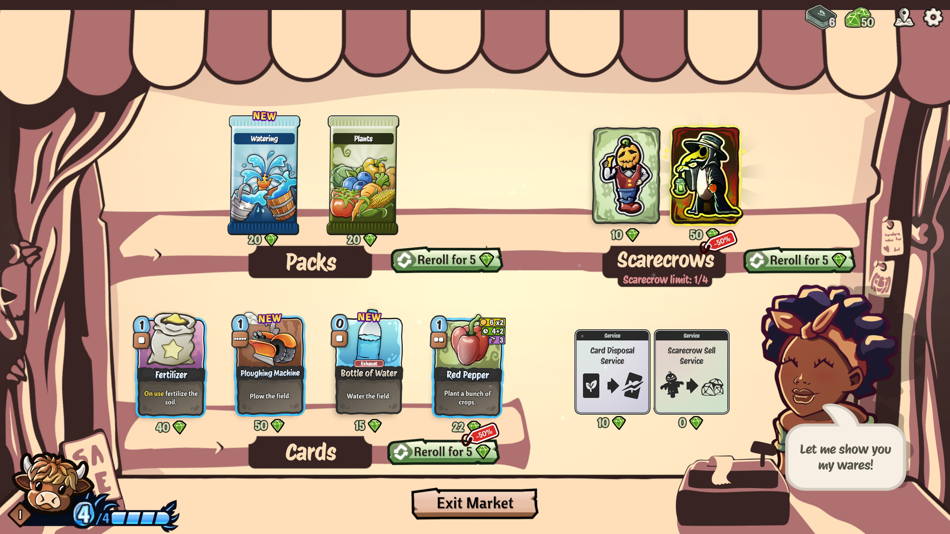 Cropdeck Screenshot 8