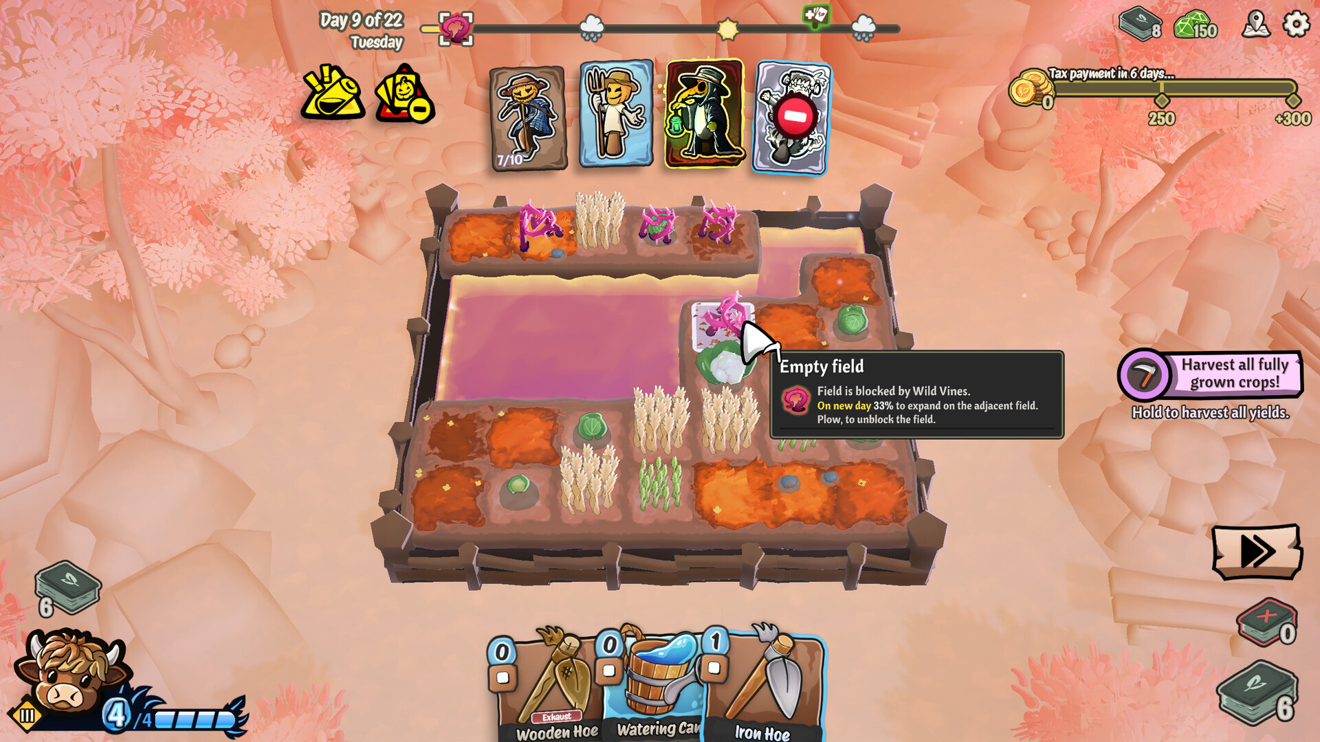 Cropdeck Screenshot 1