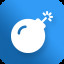 Bomb squad icon