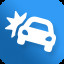 Traffic jam icon