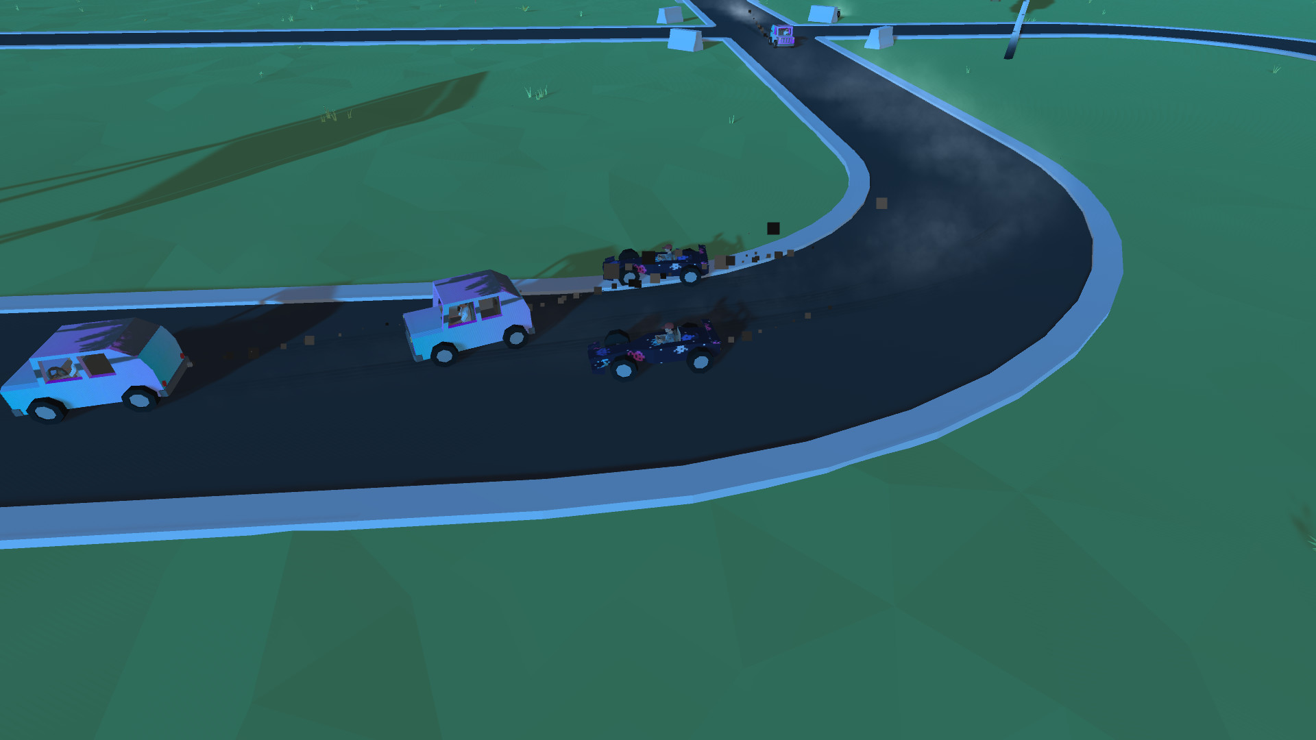 Stream Racer Screenshot 4