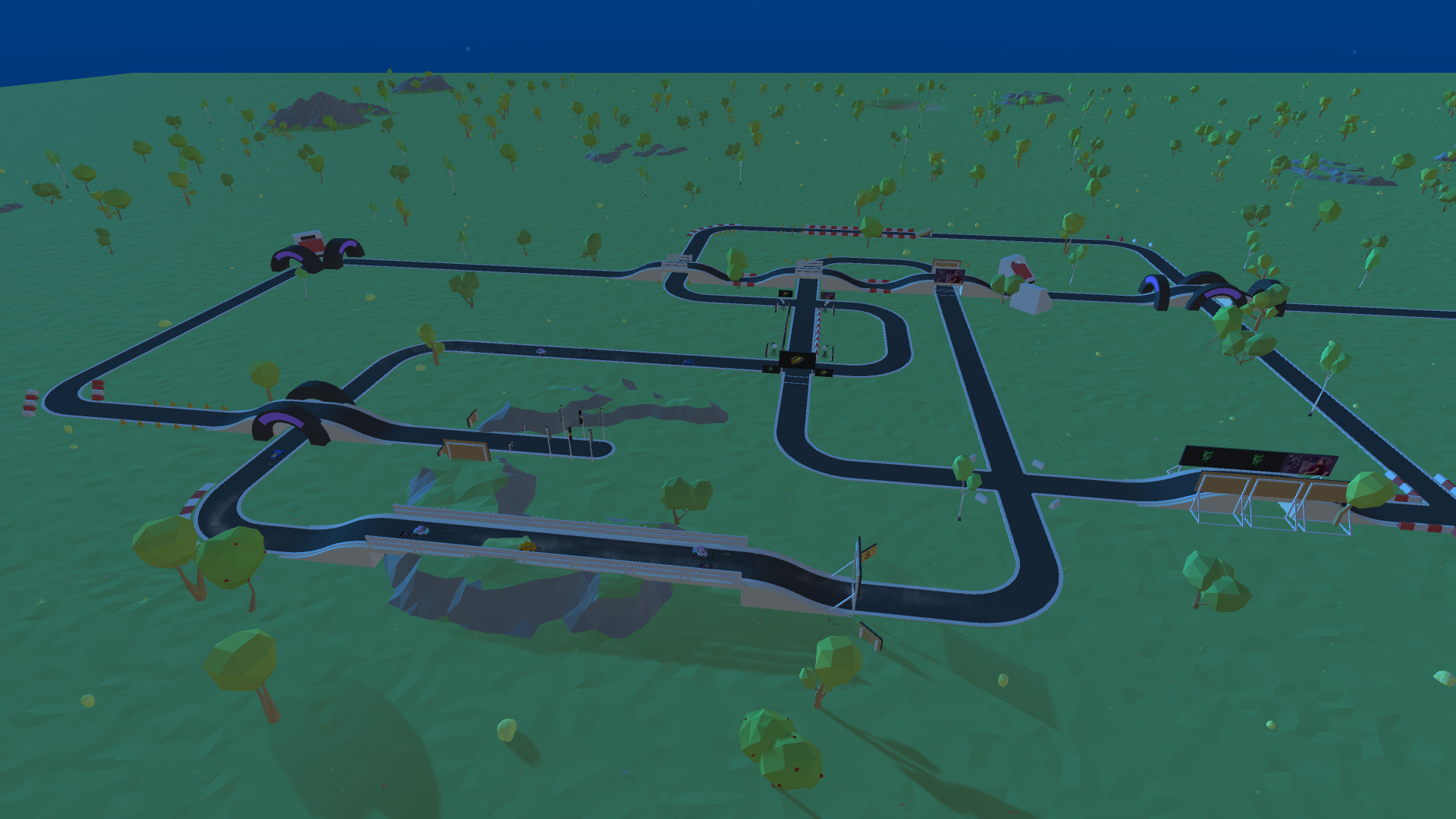 Stream Racer Screenshot 7