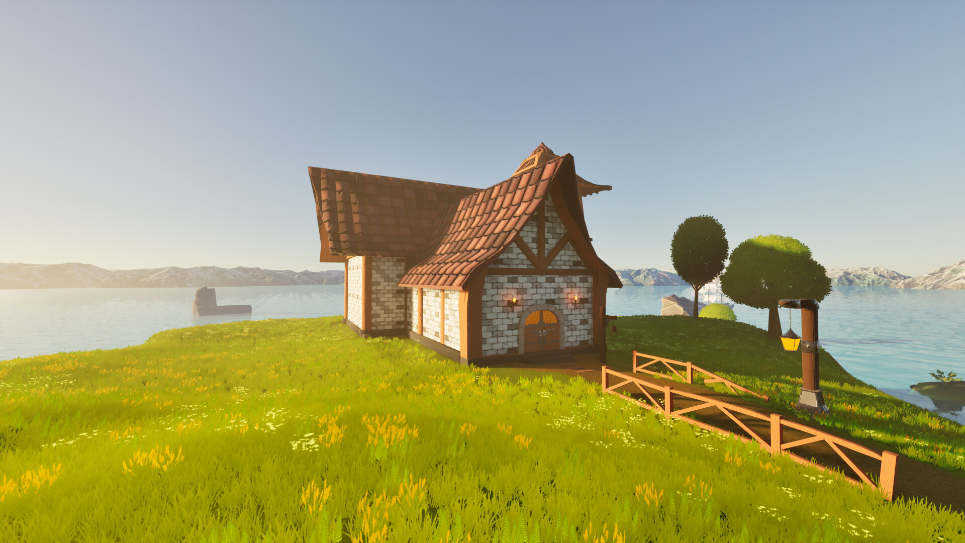 Tavernia Demo Screenshot 0