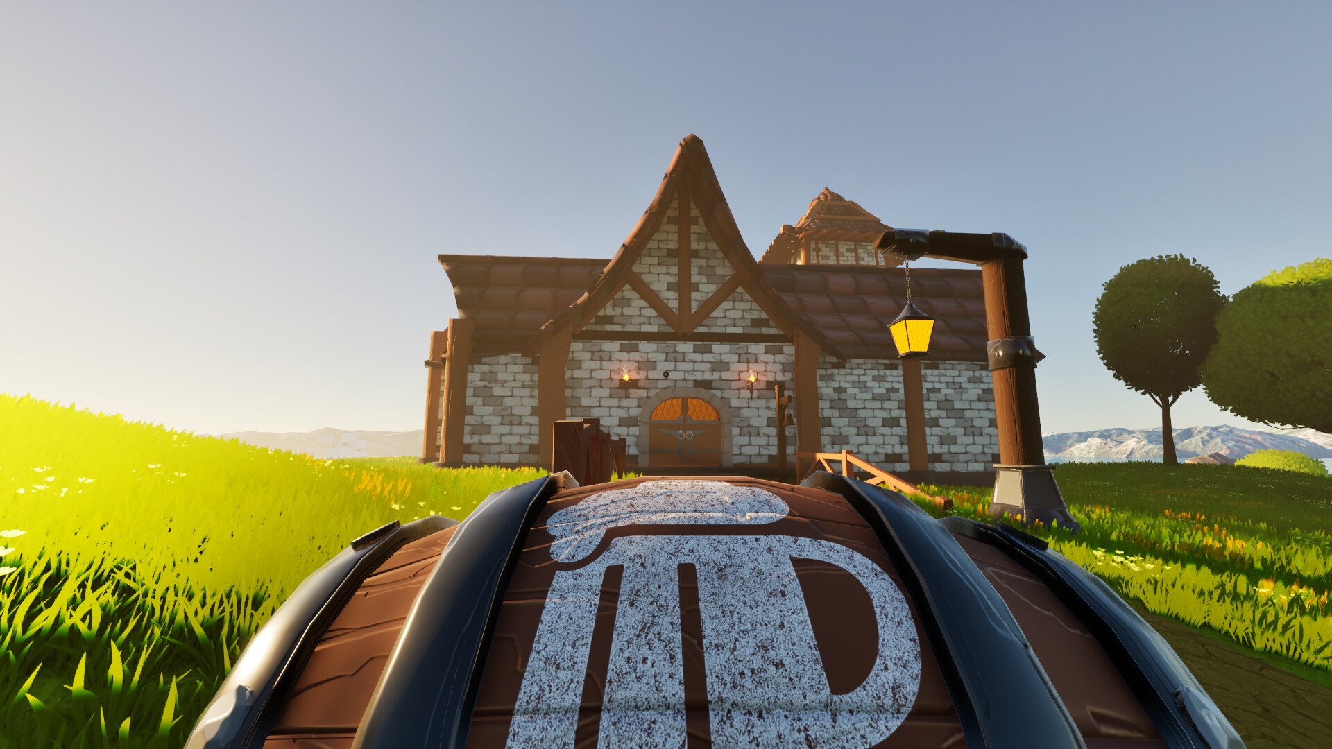 Tavernia Demo Screenshot 1