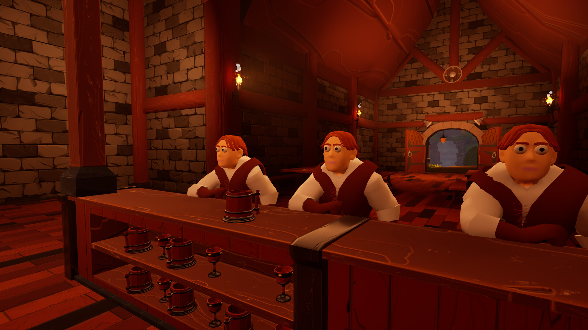 Tavernia Demo Screenshot 2