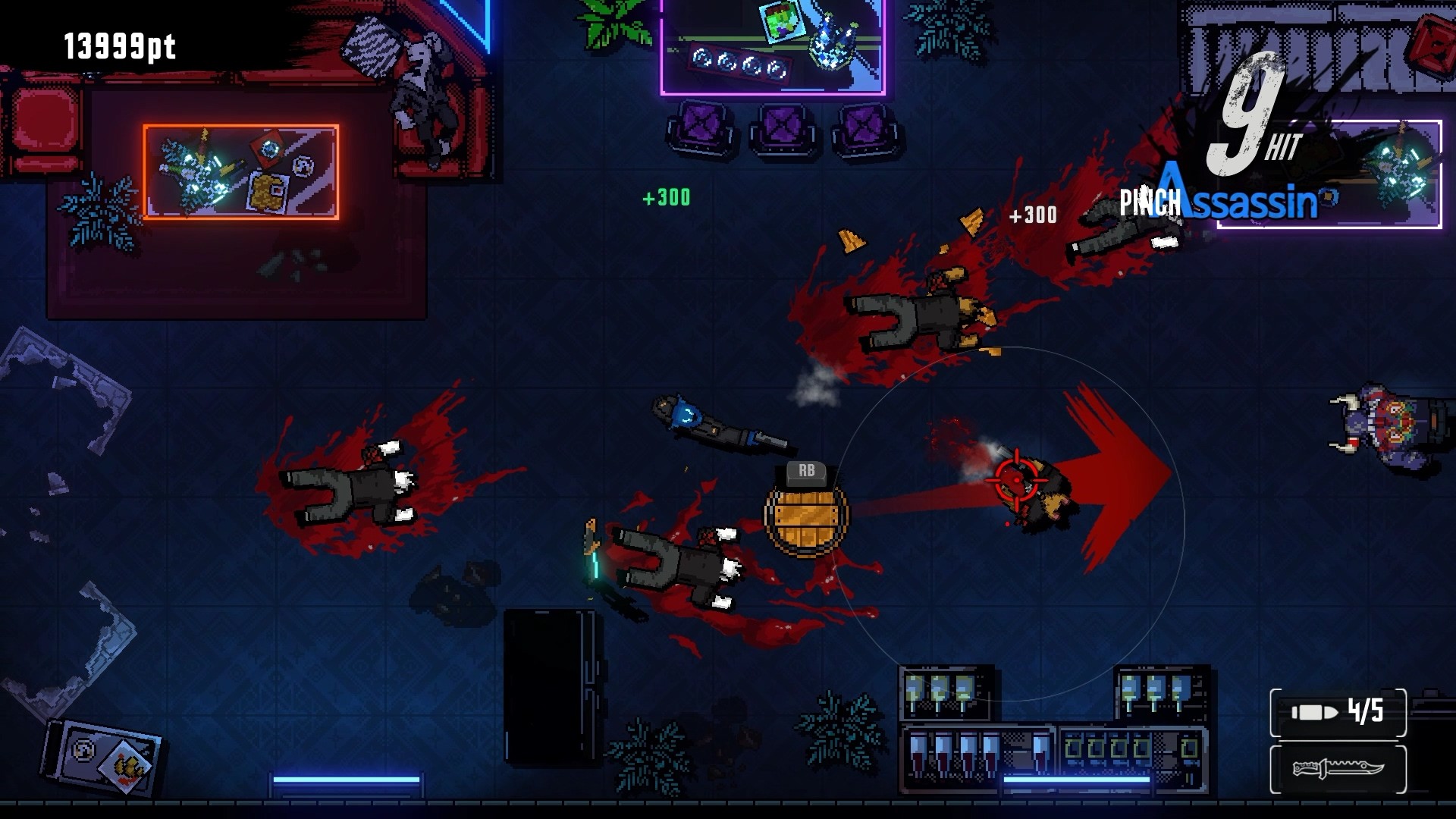 Kusan: City of Wolves Screenshot 6