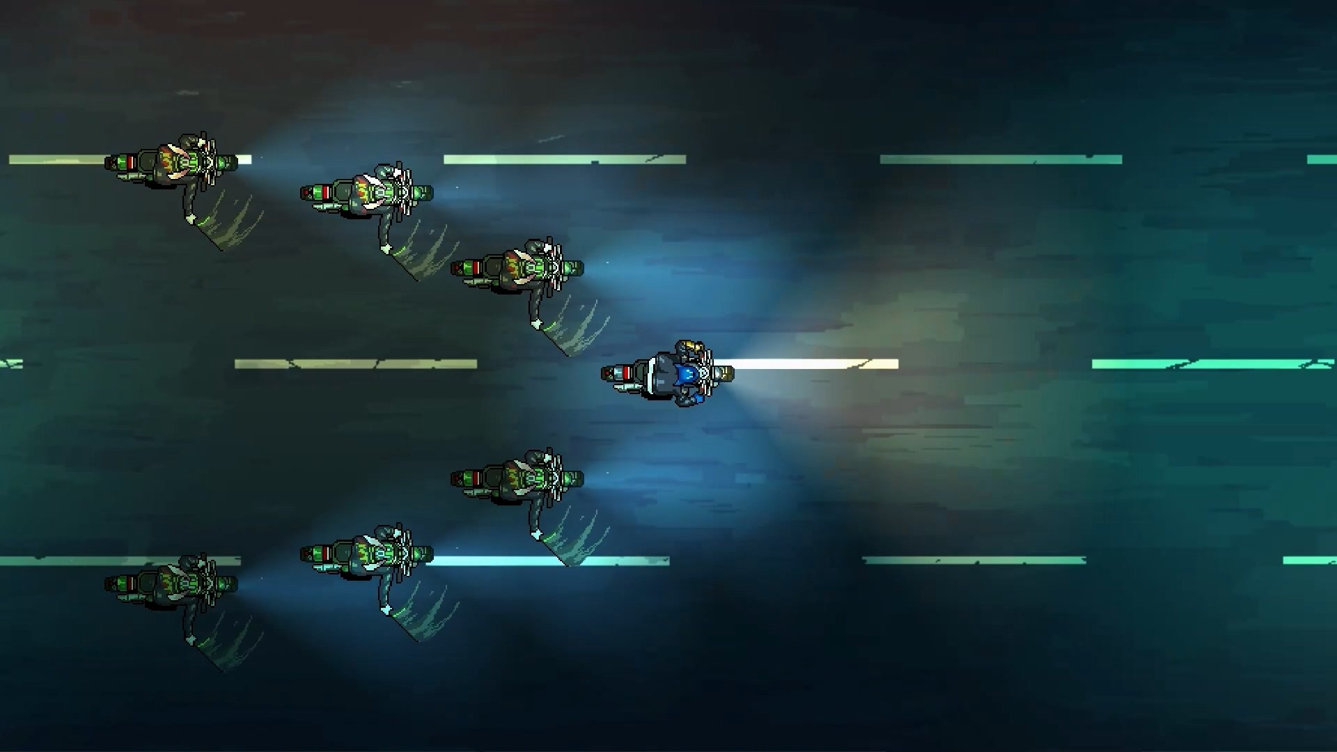 Kusan: City of Wolves Screenshot 5