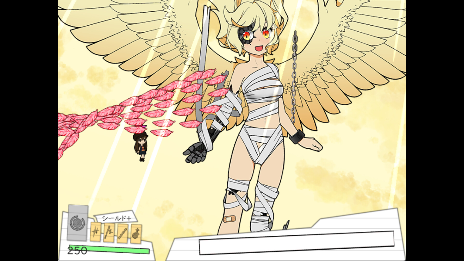 The Untitled Tower Screenshot 9