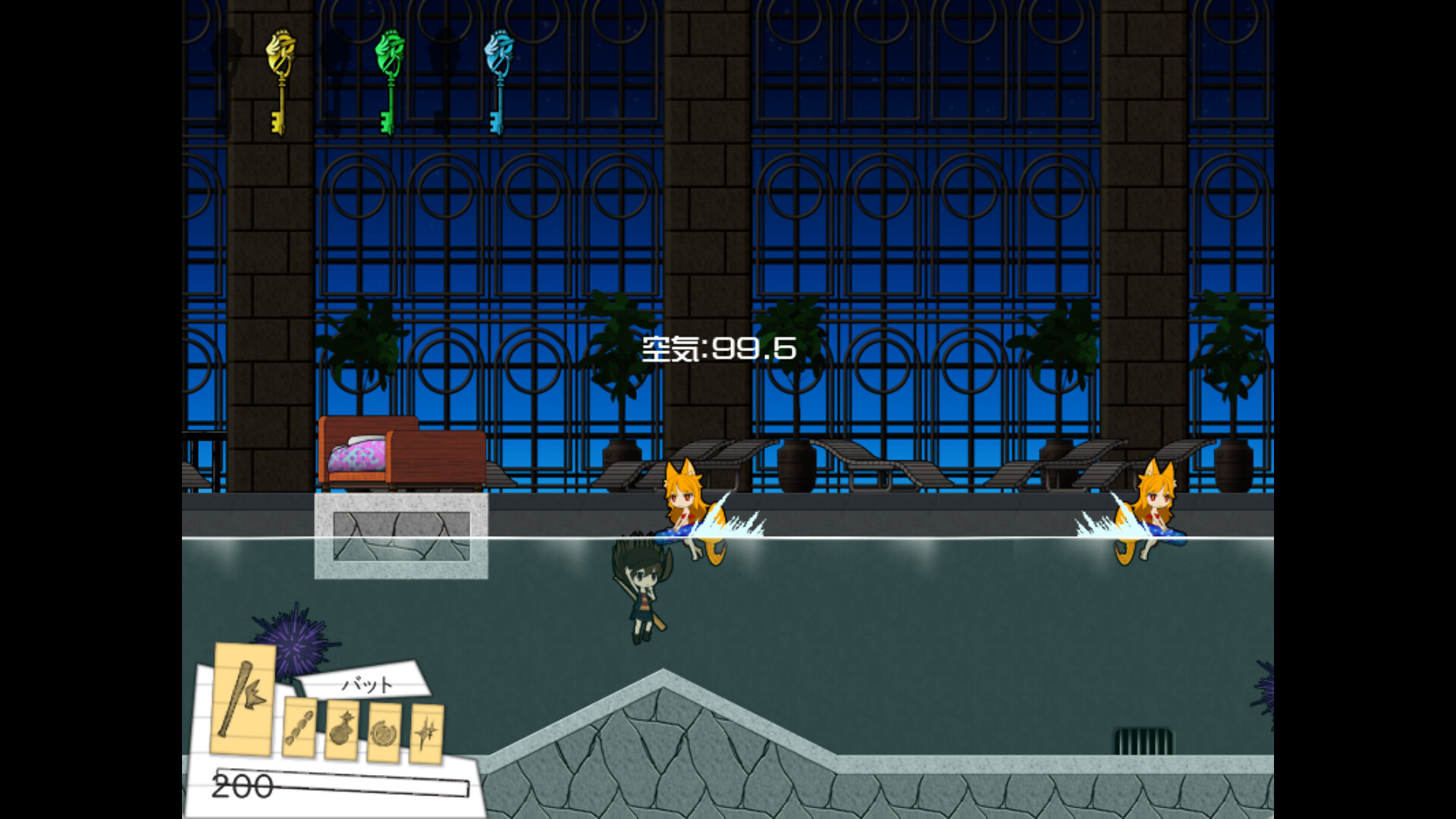 The Untitled Tower Screenshot 7