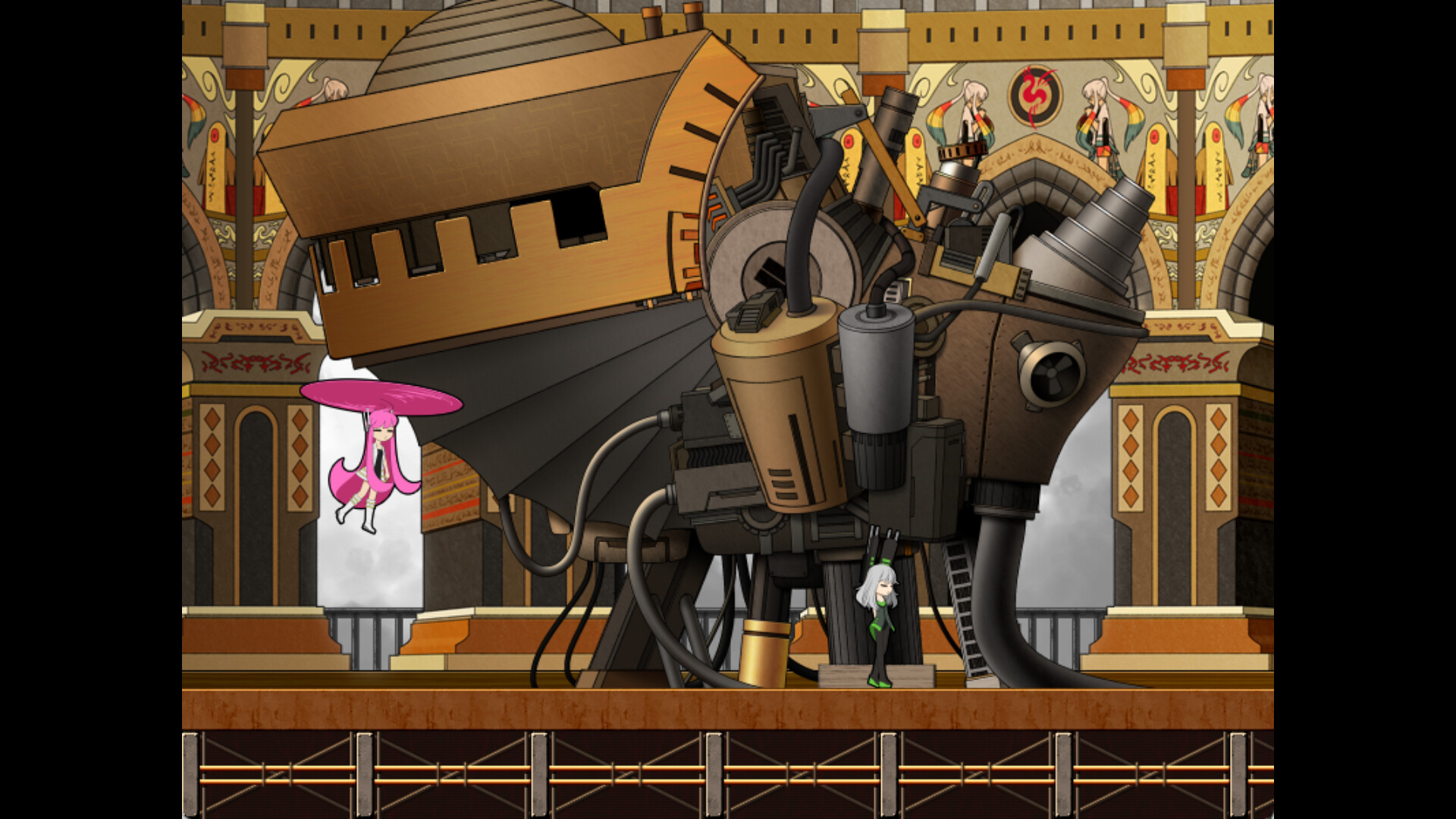 The Untitled Tower Screenshot 4