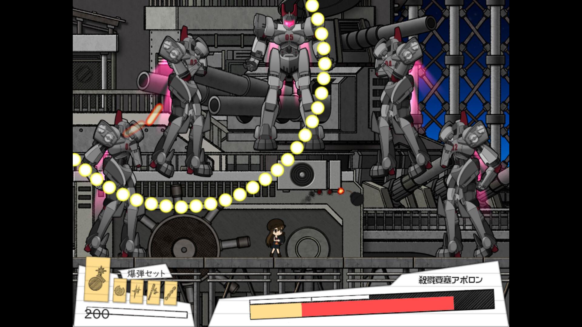 The Untitled Tower Screenshot 6