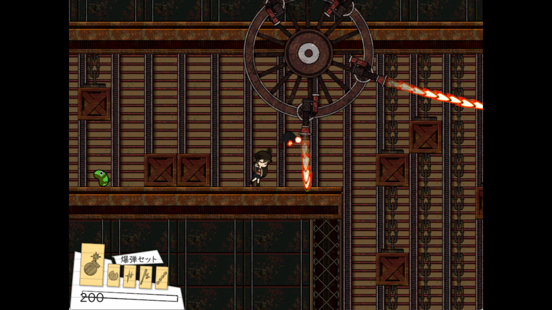 The Untitled Tower Screenshot 0