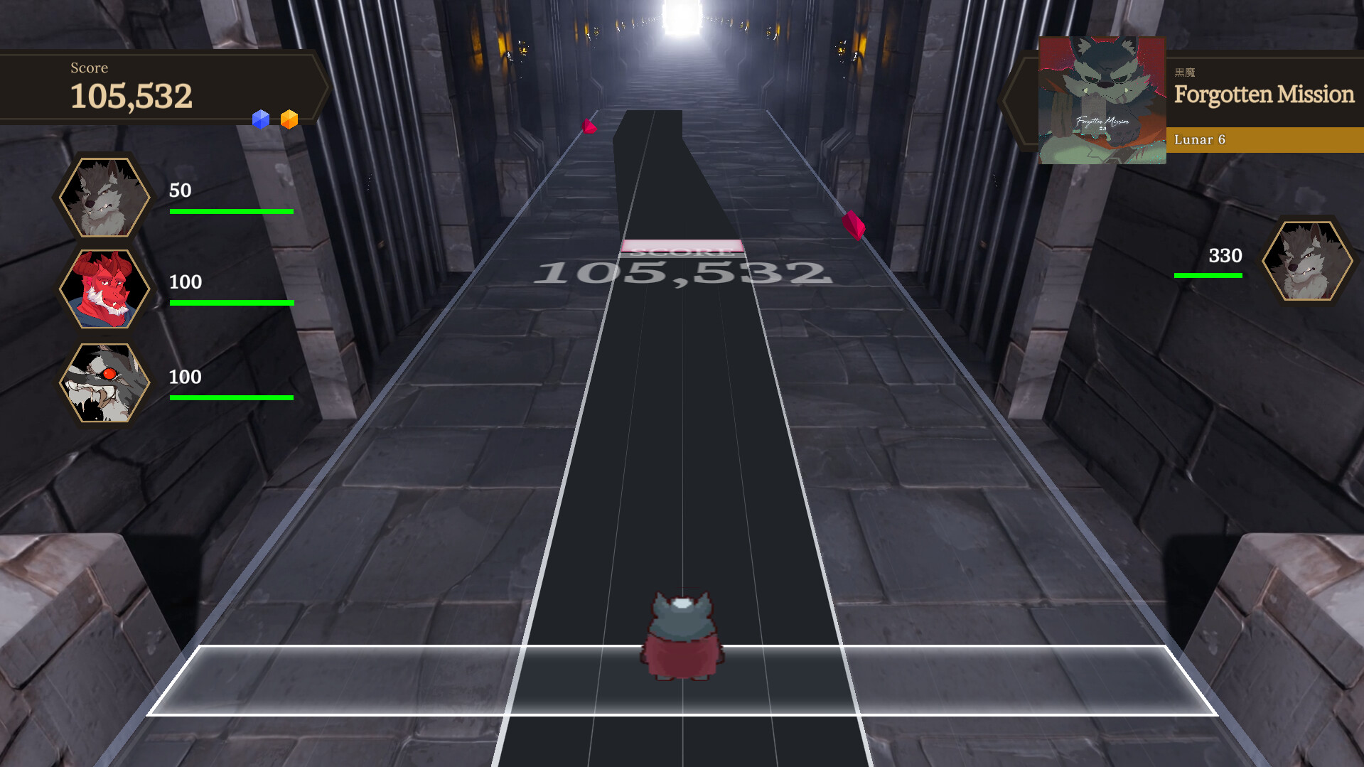 Crystallium Playtest Screenshot 0