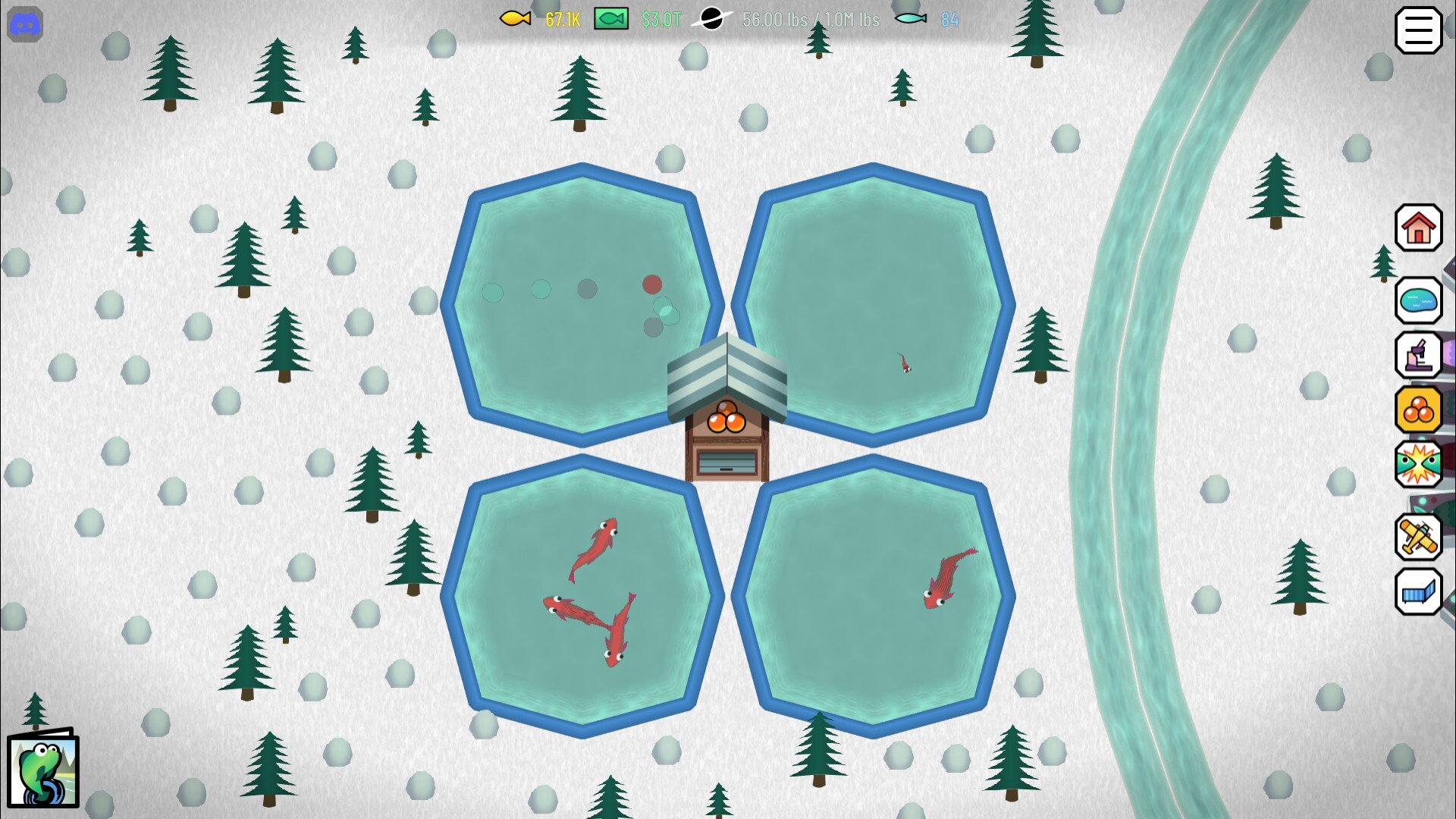 Black Hole Fishing Screenshot 7