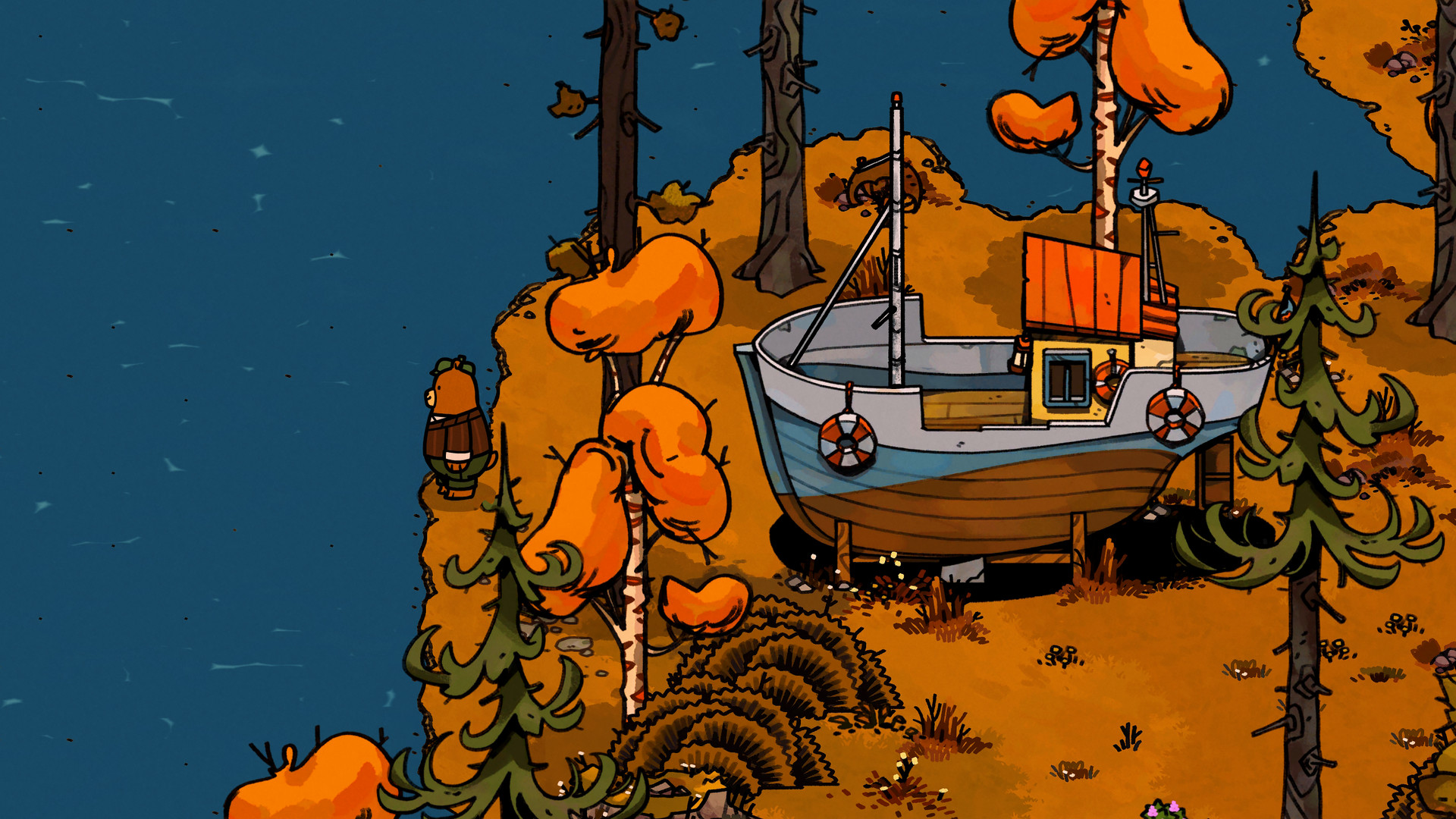 Bear and Breakfast Screenshot 4