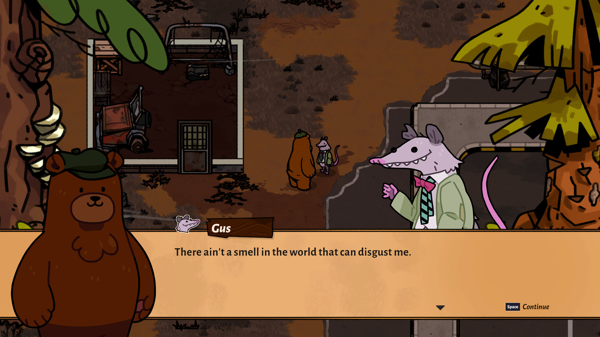 Bear and Breakfast Screenshot 2